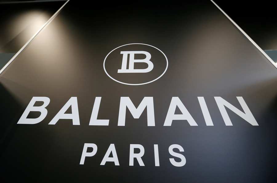 Balmain Sonbahar/Kış 2019 koleksiyonu