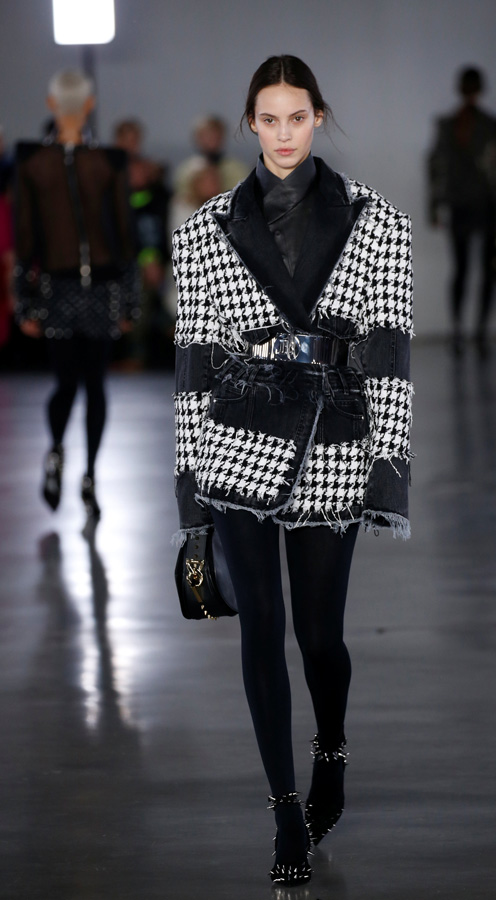Balmain Sonbahar/Kış 2019 koleksiyonu