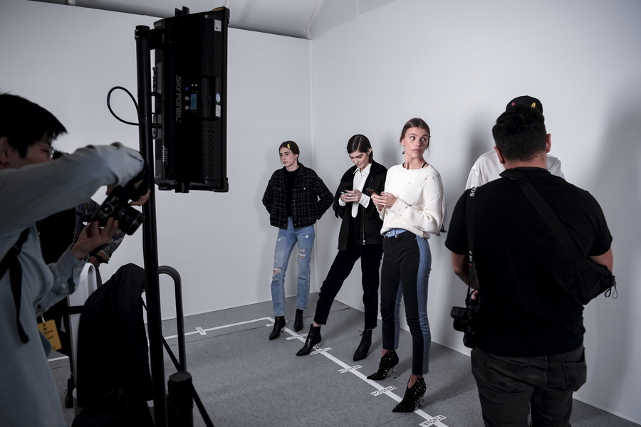 Balmain Sonbahar/Kış 2019 koleksiyonu