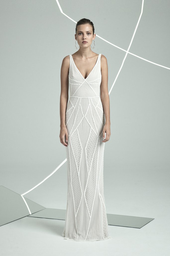 Bahar gelinlerine özel: 2019 gelinlik modelleri