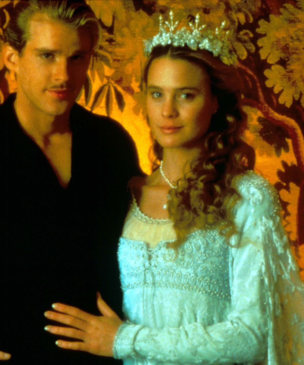 En unutulmaz 20 film gelinliği!