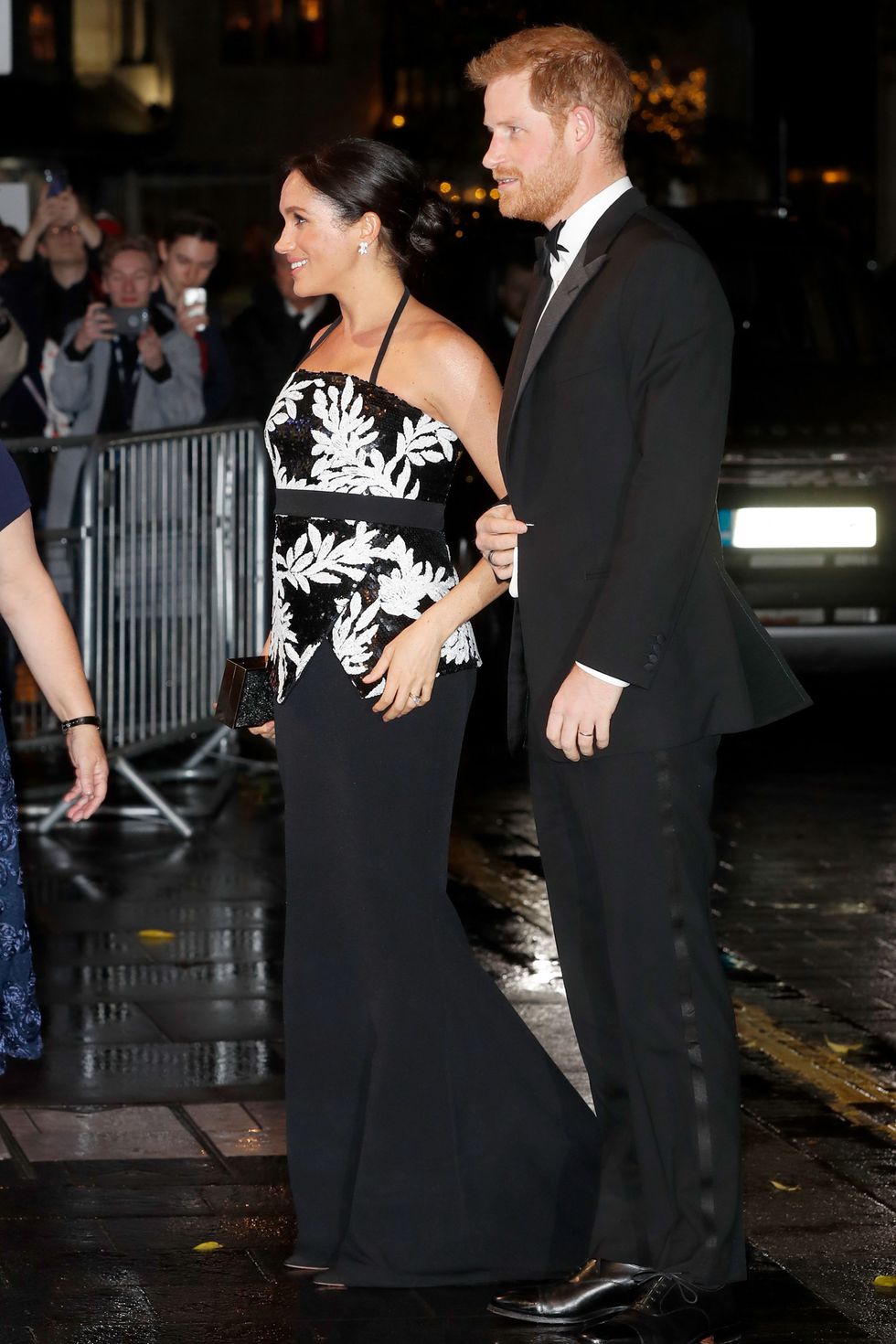 Meghan Markle'ın hamilelik stili