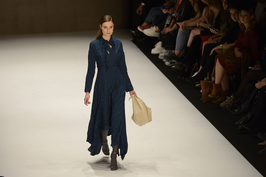 Mehtap Elaidi Sonbahar/Kış 2019 koleksiyonu