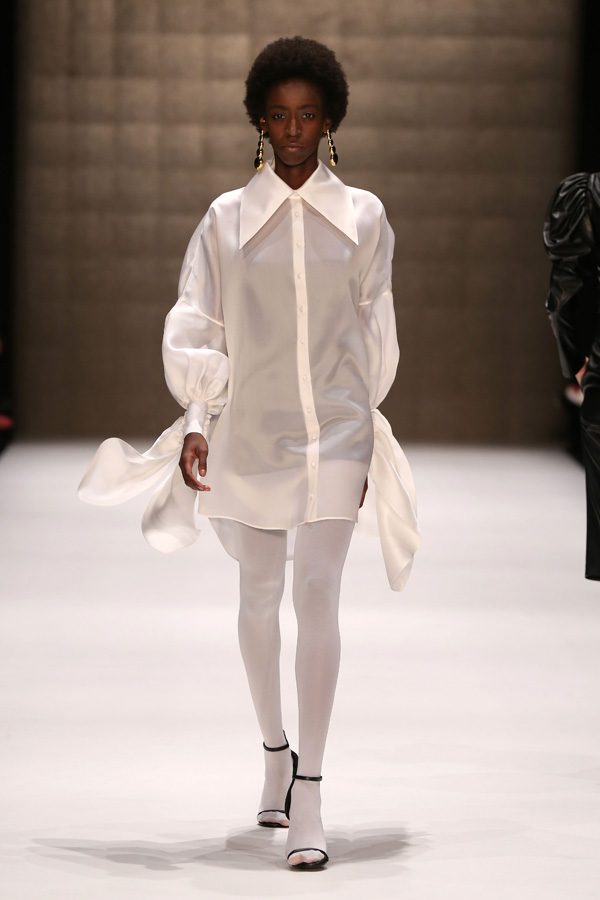 Mehtap Elaidi Sonbahar/Kış 2019 koleksiyonu