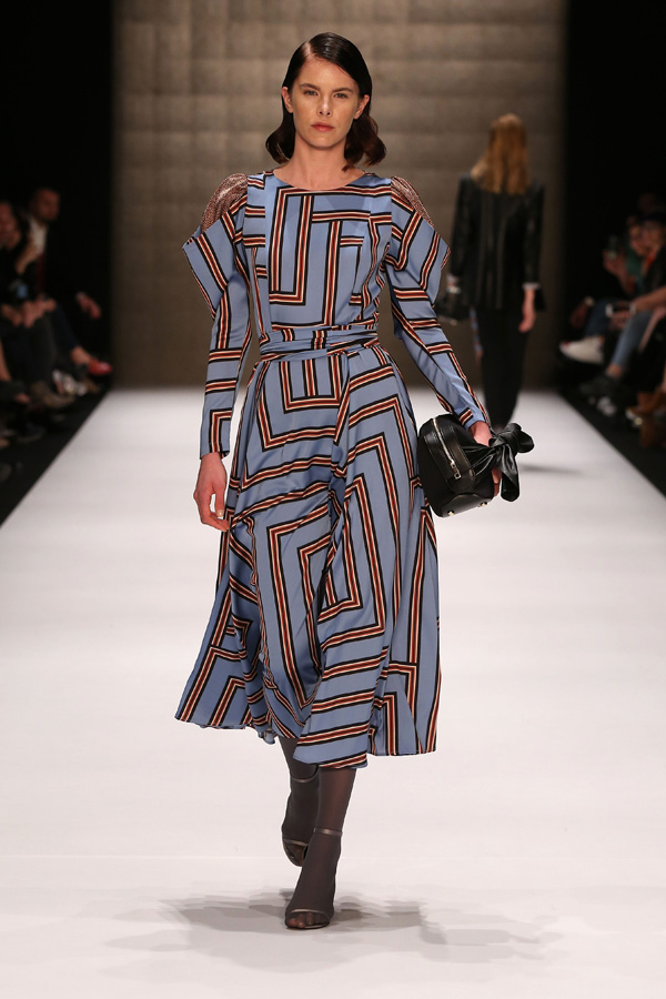 Mehtap Elaidi Sonbahar/Kış 2019 koleksiyonu