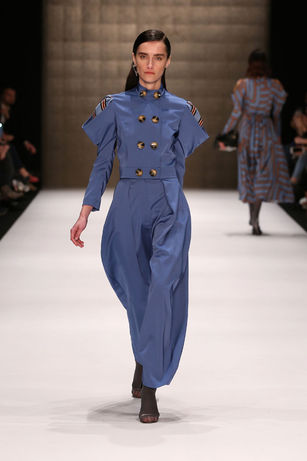 Mehtap Elaidi Sonbahar/Kış 2019 koleksiyonu