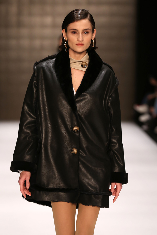 Mehtap Elaidi Sonbahar/Kış 2019 koleksiyonu