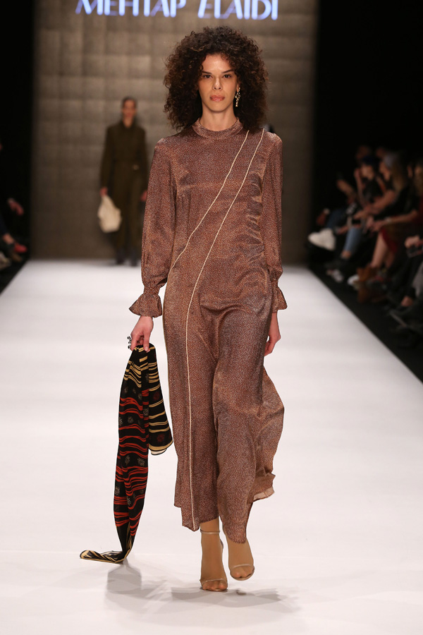 Mehtap Elaidi Sonbahar/Kış 2019 koleksiyonu