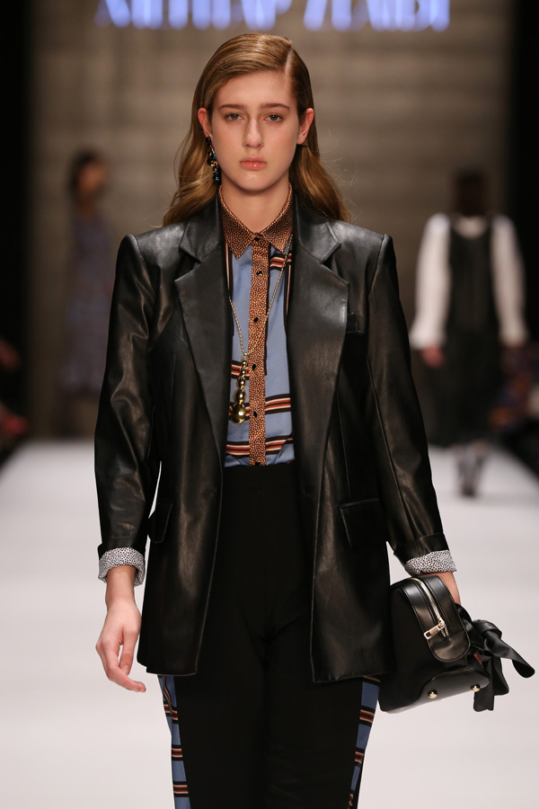 Mehtap Elaidi Sonbahar/Kış 2019 koleksiyonu