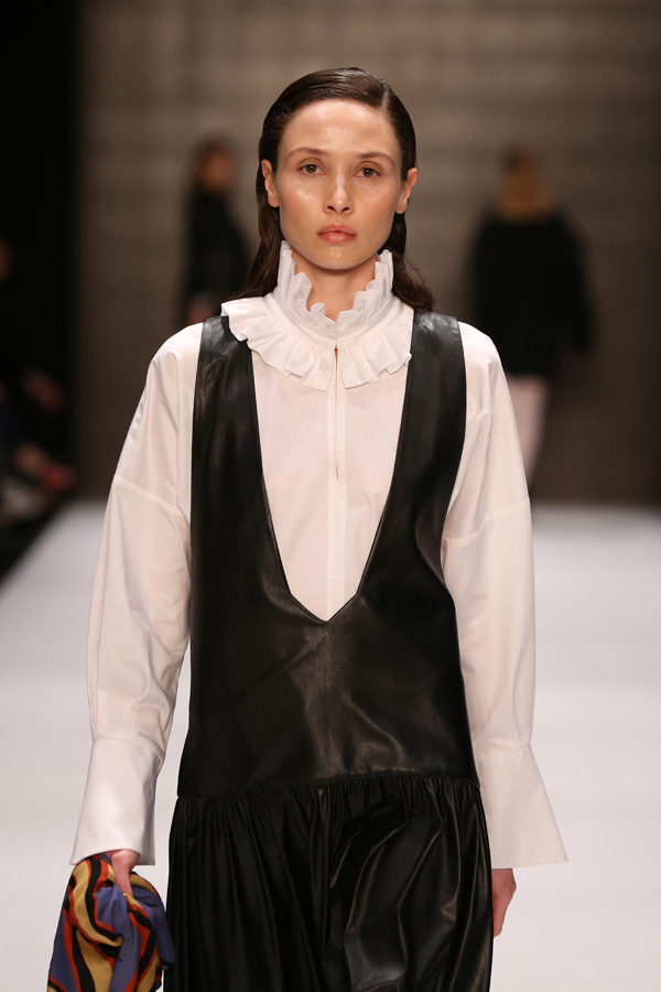 Mehtap Elaidi Sonbahar/Kış 2019 koleksiyonu