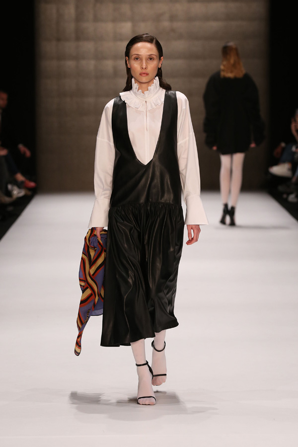 Mehtap Elaidi Sonbahar/Kış 2019 koleksiyonu