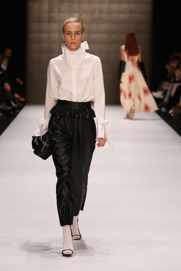 Mehtap Elaidi Sonbahar/Kış 2019 koleksiyonu