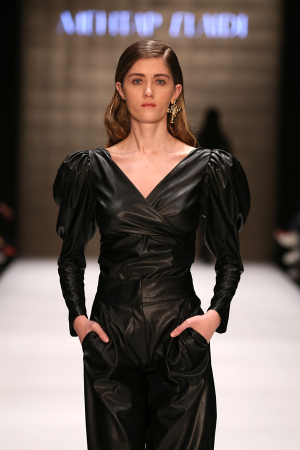 Mehtap Elaidi Sonbahar/Kış 2019 koleksiyonu