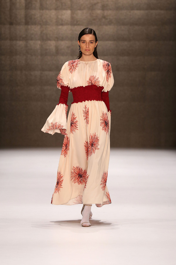 Mehtap Elaidi Sonbahar/Kış 2019 koleksiyonu