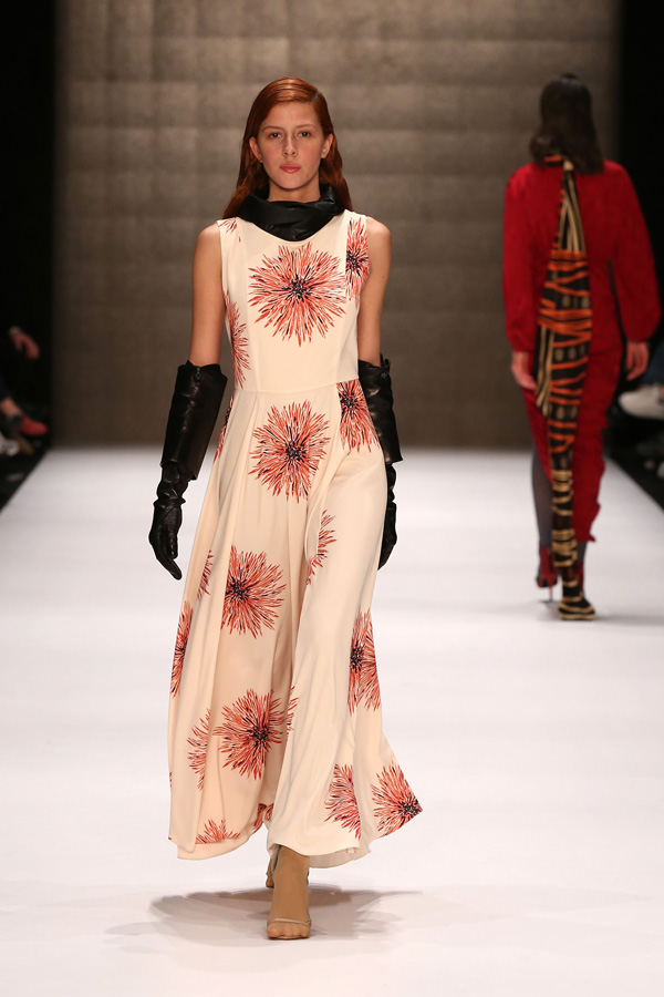 Mehtap Elaidi Sonbahar/Kış 2019 koleksiyonu