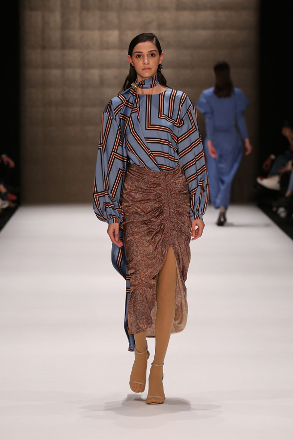 Mehtap Elaidi Sonbahar/Kış 2019 koleksiyonu