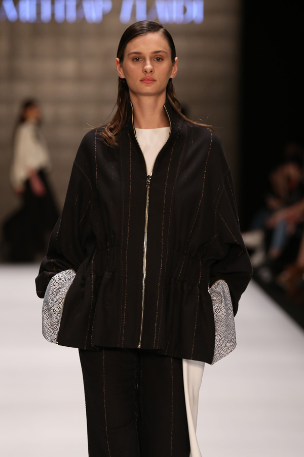 Mehtap Elaidi Sonbahar/Kış 2019 koleksiyonu