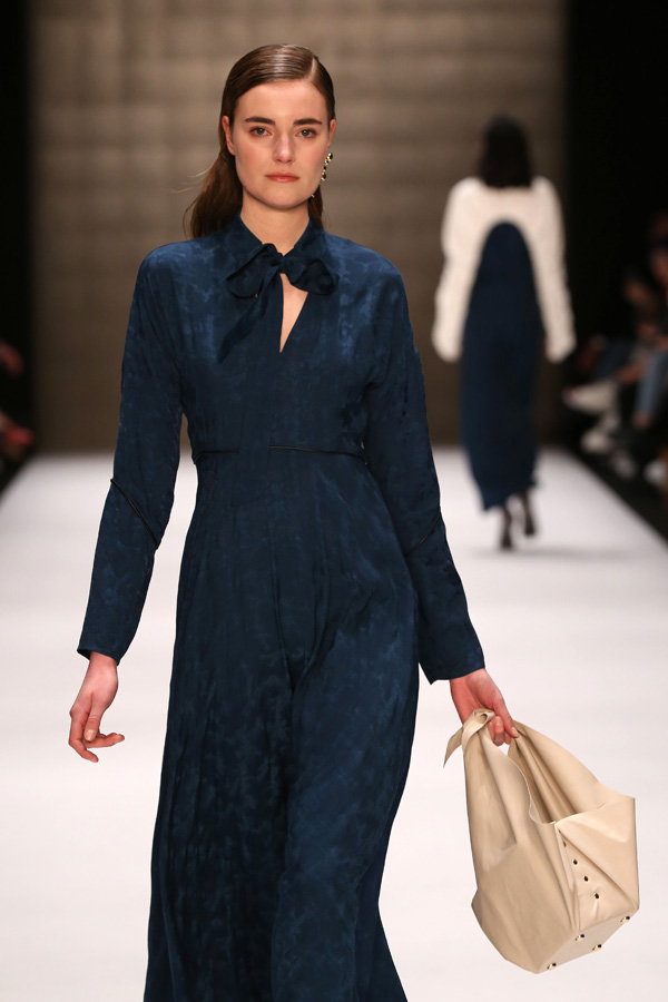 Mehtap Elaidi Sonbahar/Kış 2019 koleksiyonu