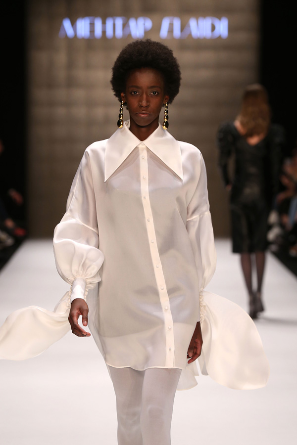 Mehtap Elaidi Sonbahar/Kış 2019 koleksiyonu