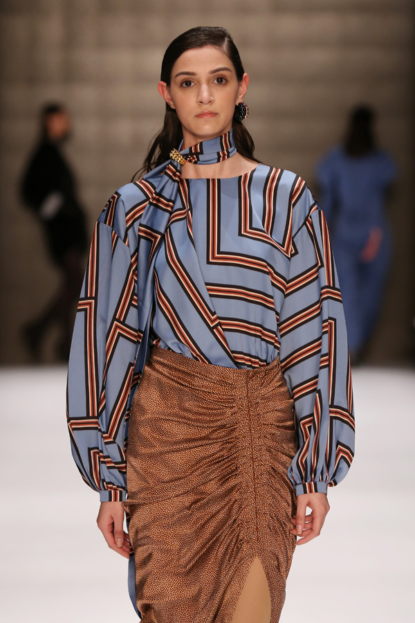 Mehtap Elaidi Sonbahar/Kış 2019 koleksiyonu