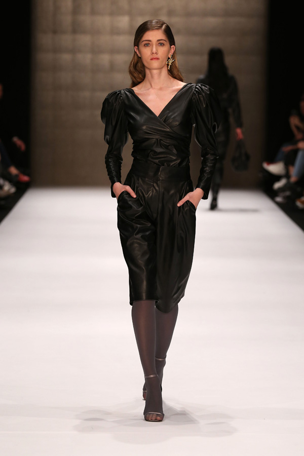 Mehtap Elaidi Sonbahar/Kış 2019 koleksiyonu