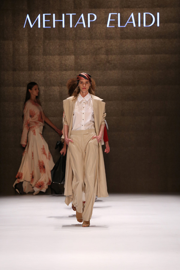Mehtap Elaidi Sonbahar/Kış 2019 koleksiyonu