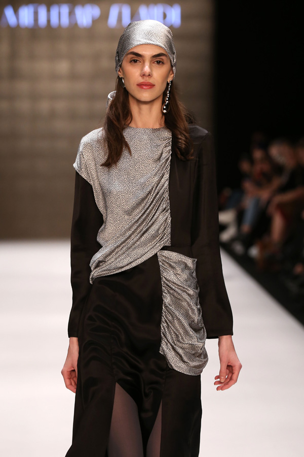 Mehtap Elaidi Sonbahar/Kış 2019 koleksiyonu