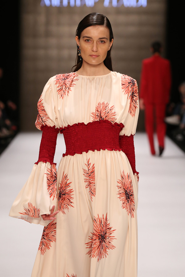 Mehtap Elaidi Sonbahar/Kış 2019 koleksiyonu