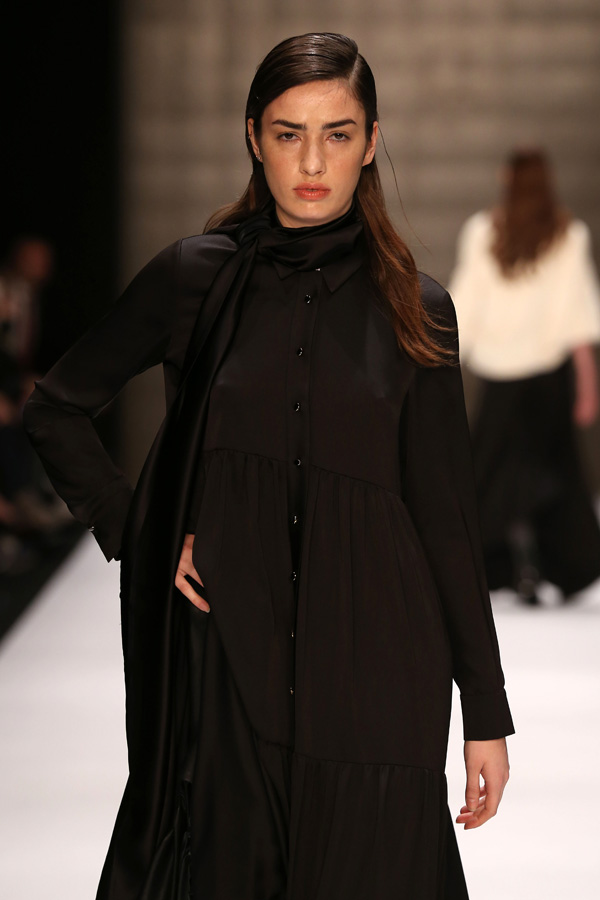 Mehtap Elaidi Sonbahar/Kış 2019 koleksiyonu