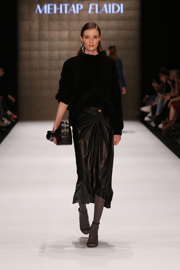 Mehtap Elaidi Sonbahar/Kış 2019 koleksiyonu