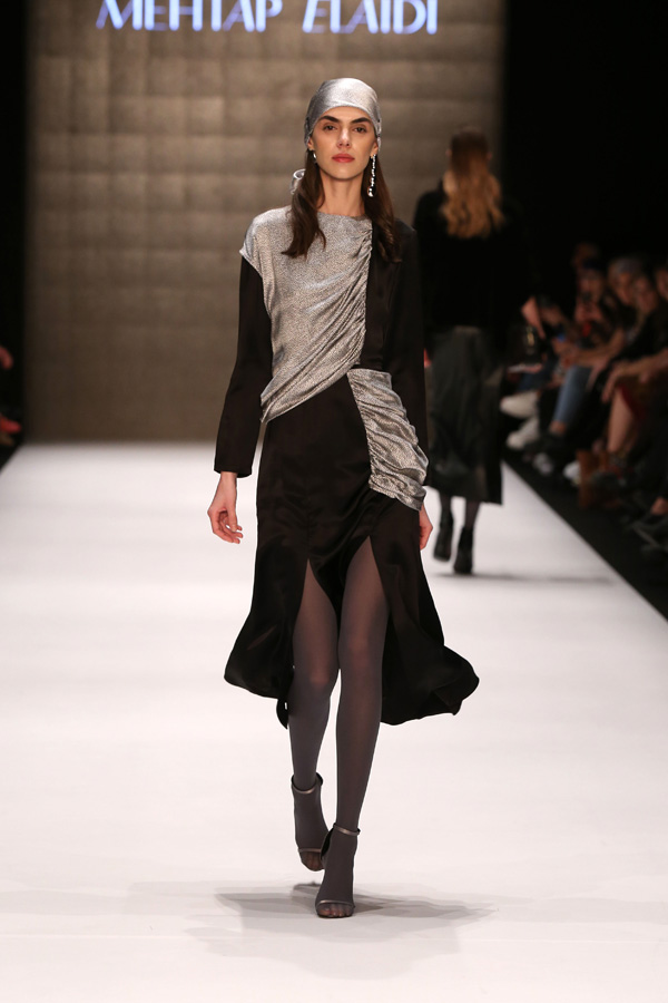 Mehtap Elaidi Sonbahar/Kış 2019 koleksiyonu