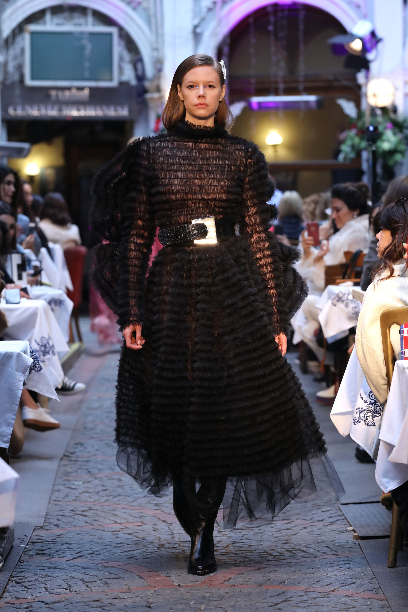 Sudi Etuz Sonbahar-Kış 2019 koleksiyonu