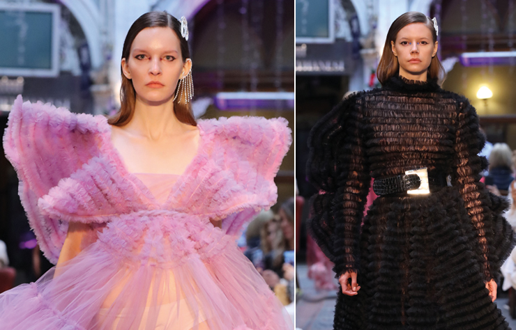 Sudi Etuz Sonbahar-Kış 2019 koleksiyonu