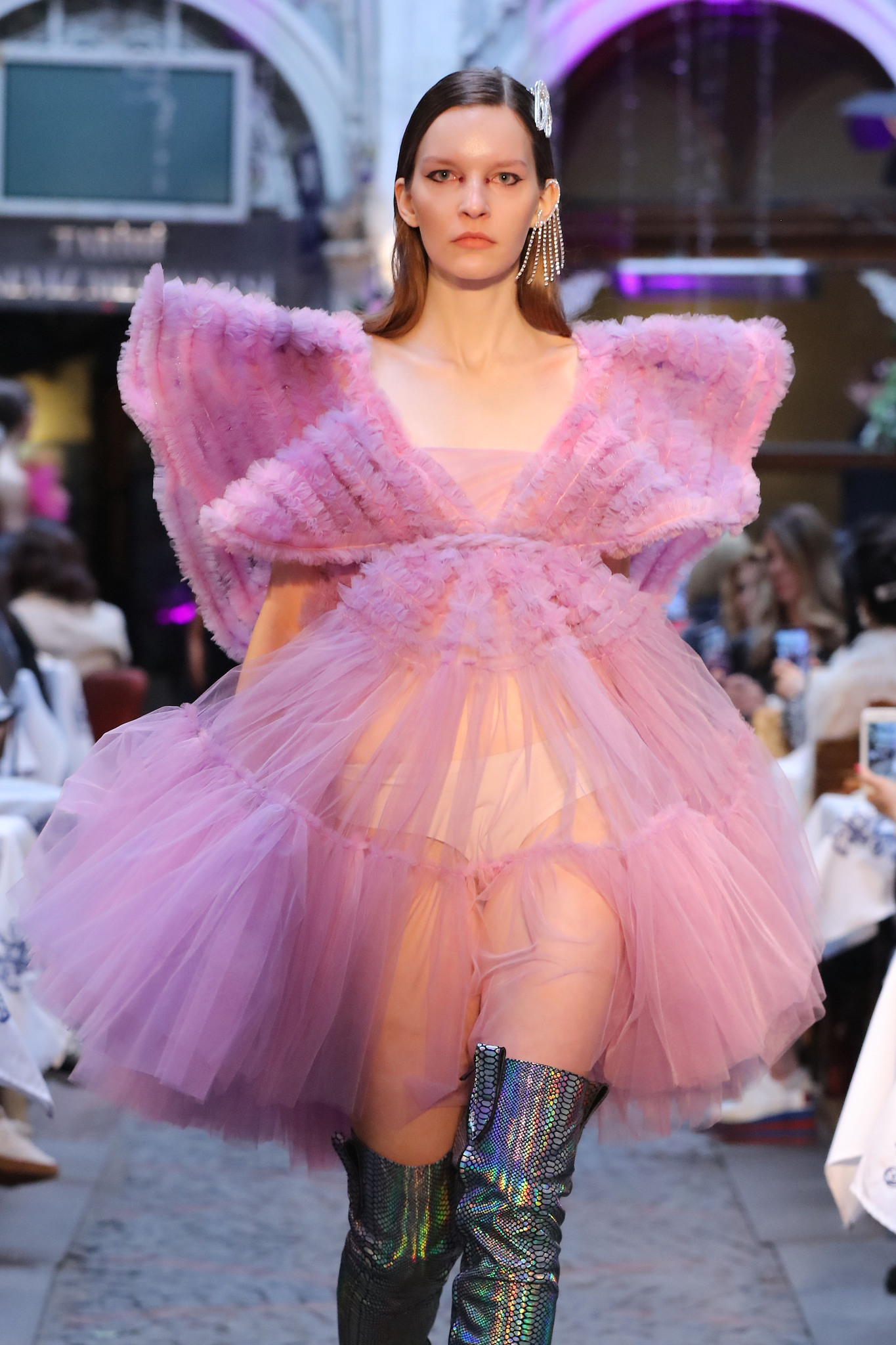 Sudi Etuz Sonbahar-Kış 2019 koleksiyonu