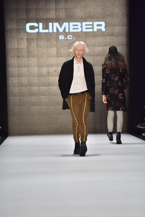 Climber B.C 2019-2020 Sonbahar-Kış koleksiyonu