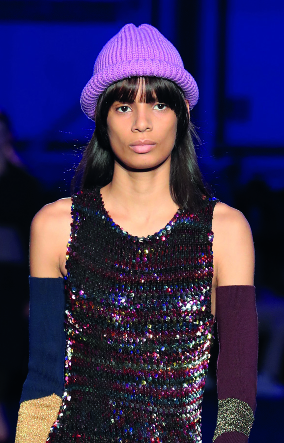 Missoni Sonbahar/Kış 2019 koleksiyonu 