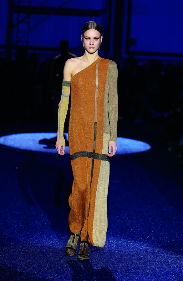 Missoni Sonbahar/Kış 2019 koleksiyonu 