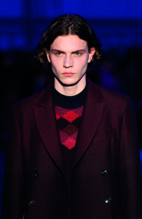 Missoni Sonbahar/Kış 2019 koleksiyonu 