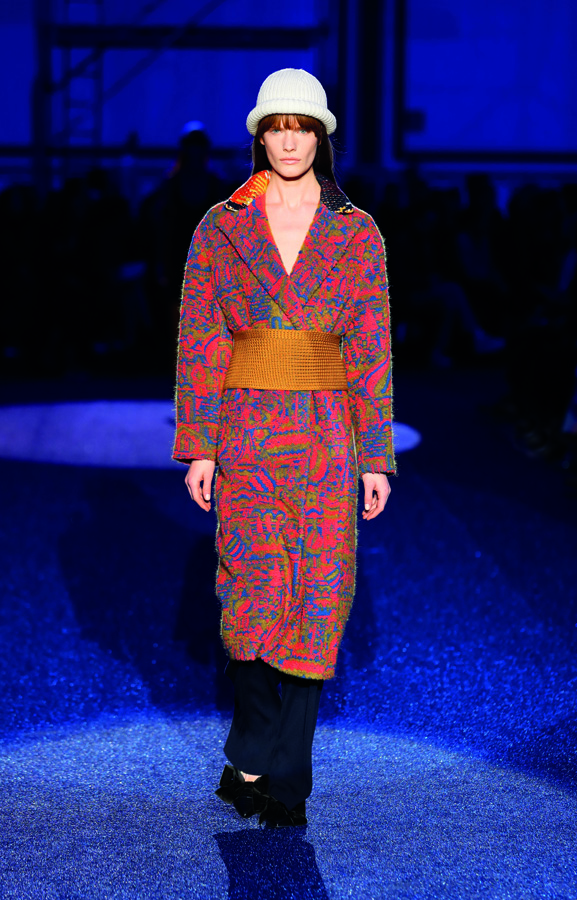 Missoni Sonbahar/Kış 2019 koleksiyonu 