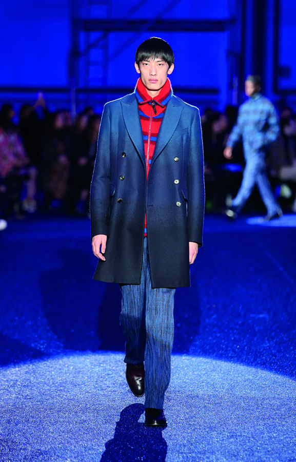 Missoni Sonbahar/Kış 2019 koleksiyonu 