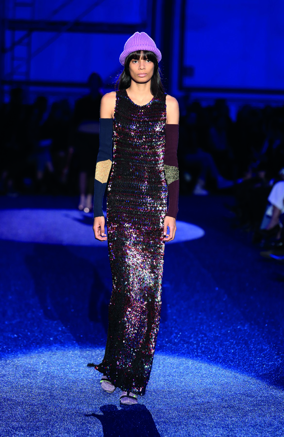 Missoni Sonbahar/Kış 2019 koleksiyonu 