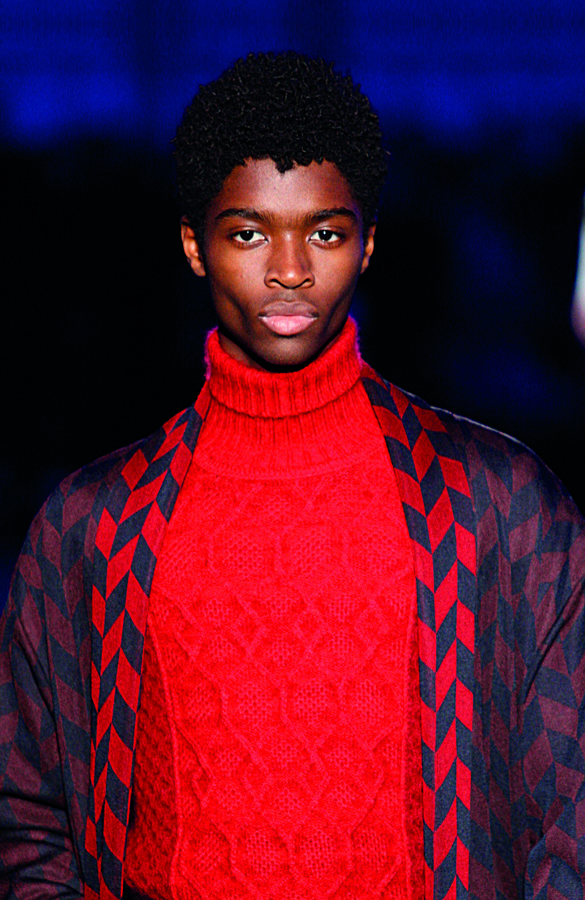 Missoni Sonbahar/Kış 2019 koleksiyonu 