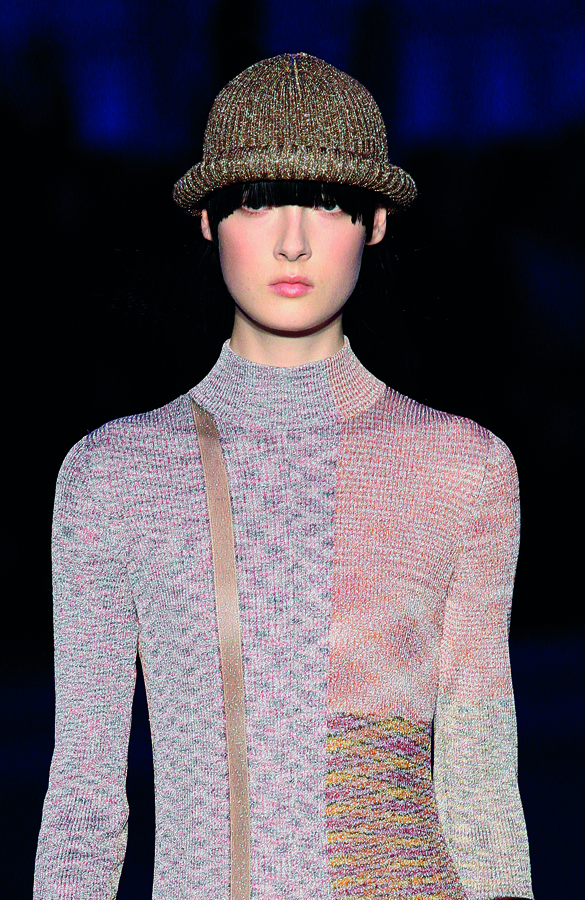 Missoni Sonbahar/Kış 2019 koleksiyonu 