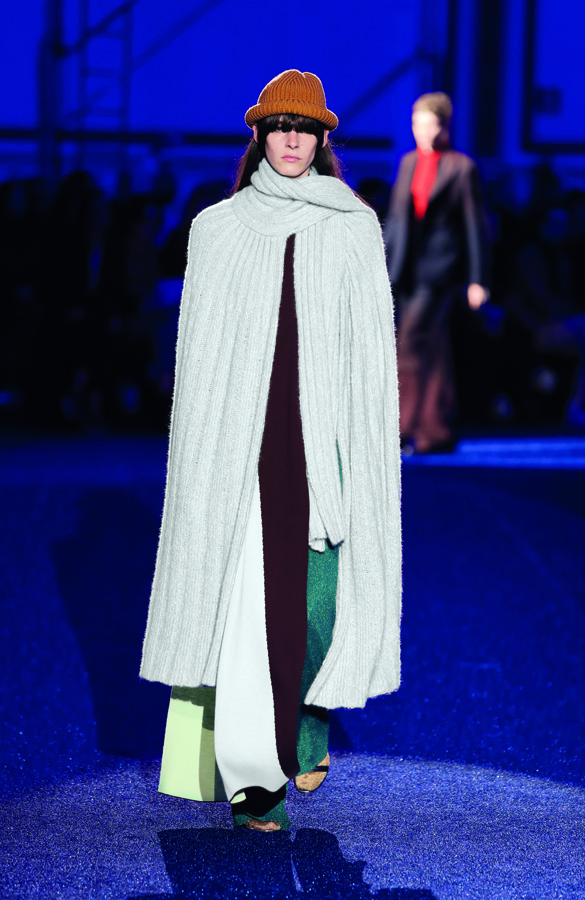 Missoni Sonbahar/Kış 2019 koleksiyonu 