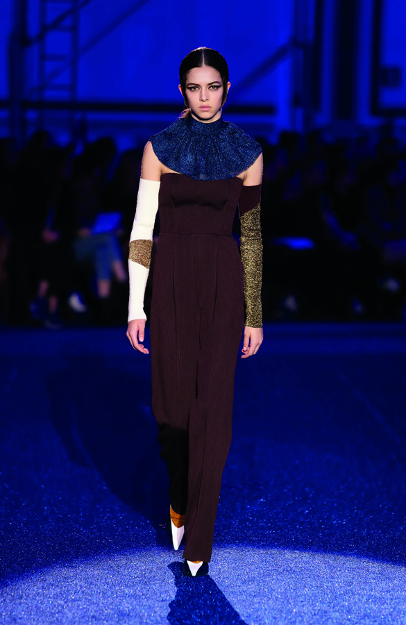 Missoni Sonbahar/Kış 2019 koleksiyonu 