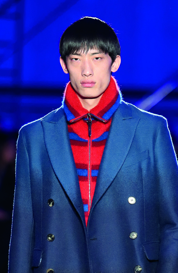 Missoni Sonbahar/Kış 2019 koleksiyonu 