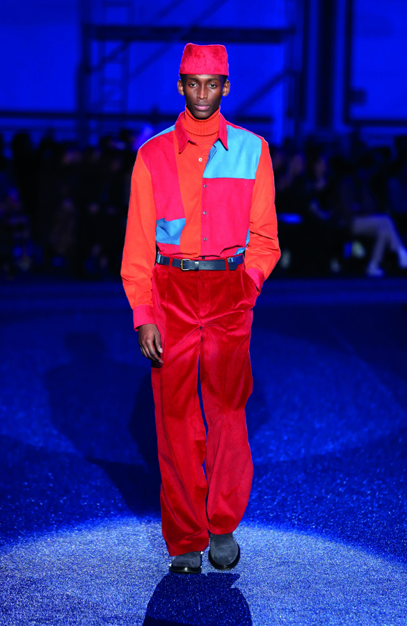 Missoni Sonbahar/Kış 2019 koleksiyonu 