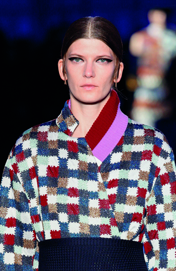 Missoni Sonbahar/Kış 2019 koleksiyonu 