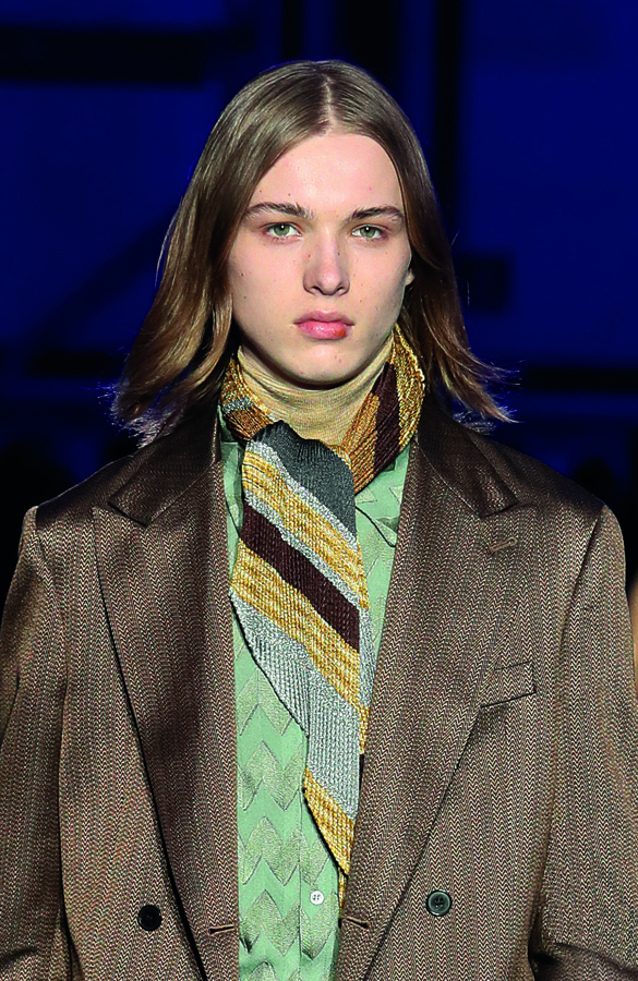 Missoni Sonbahar/Kış 2019 koleksiyonu 