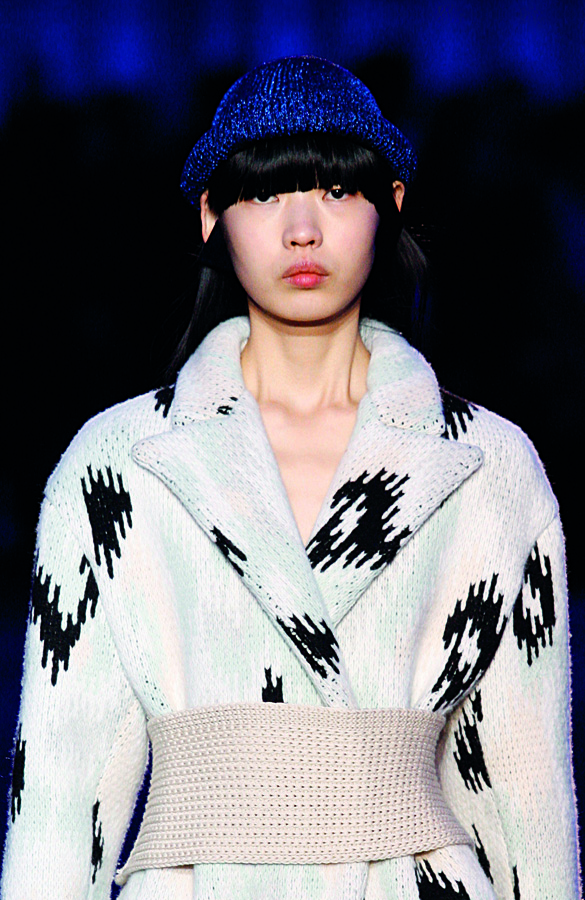 Missoni Sonbahar/Kış 2019 koleksiyonu 